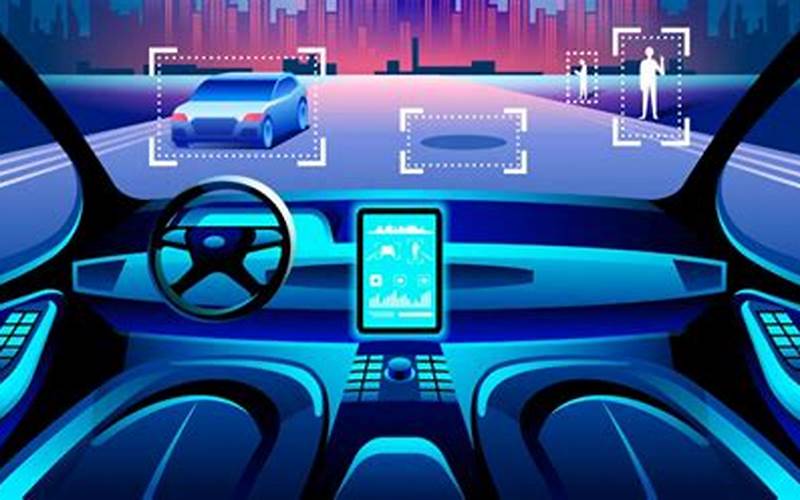 Artificial Intelligence Car Technology