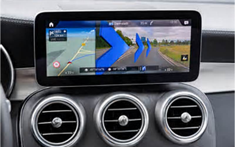 Augmented Reality In Car Navigation