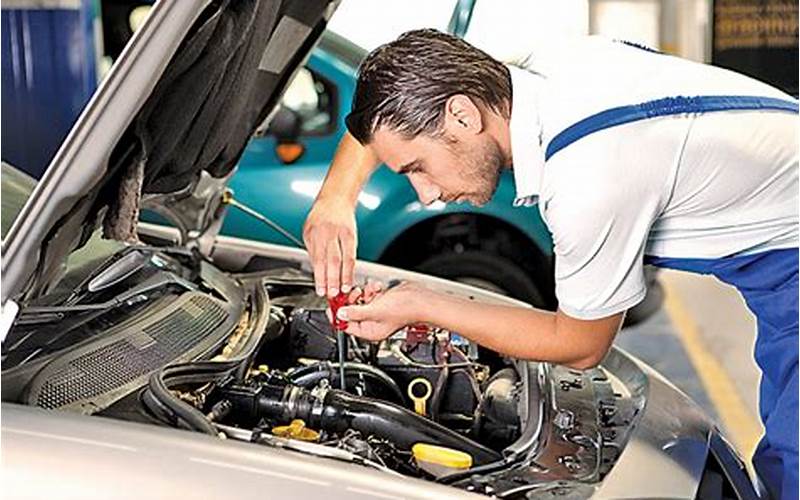 Car Maintenance Image