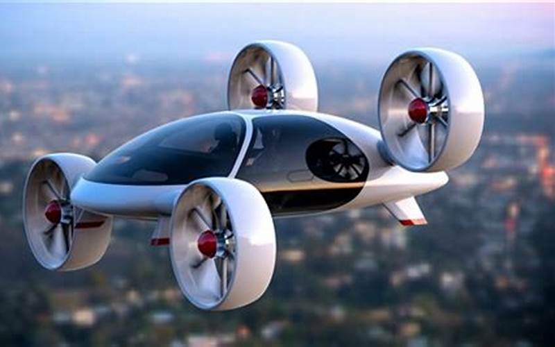 Current State Of Flying Cars