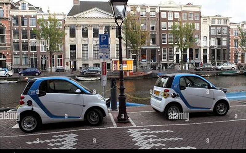 Electric Cars In Amsterdam