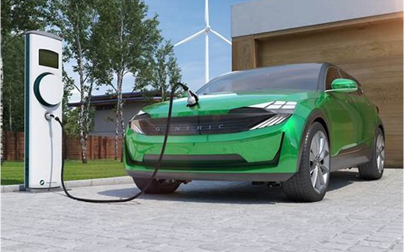 Electric Vehicle Image