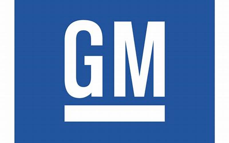 General Motors Image