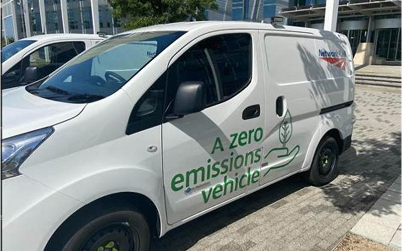 Zero-Emission Vehicle