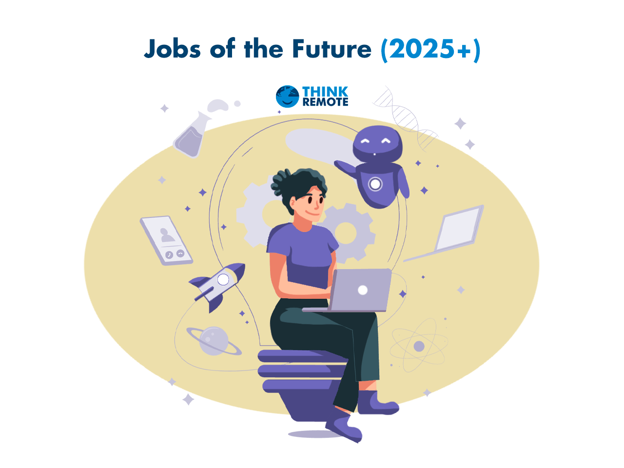 Future It Jobs In Demand 2025