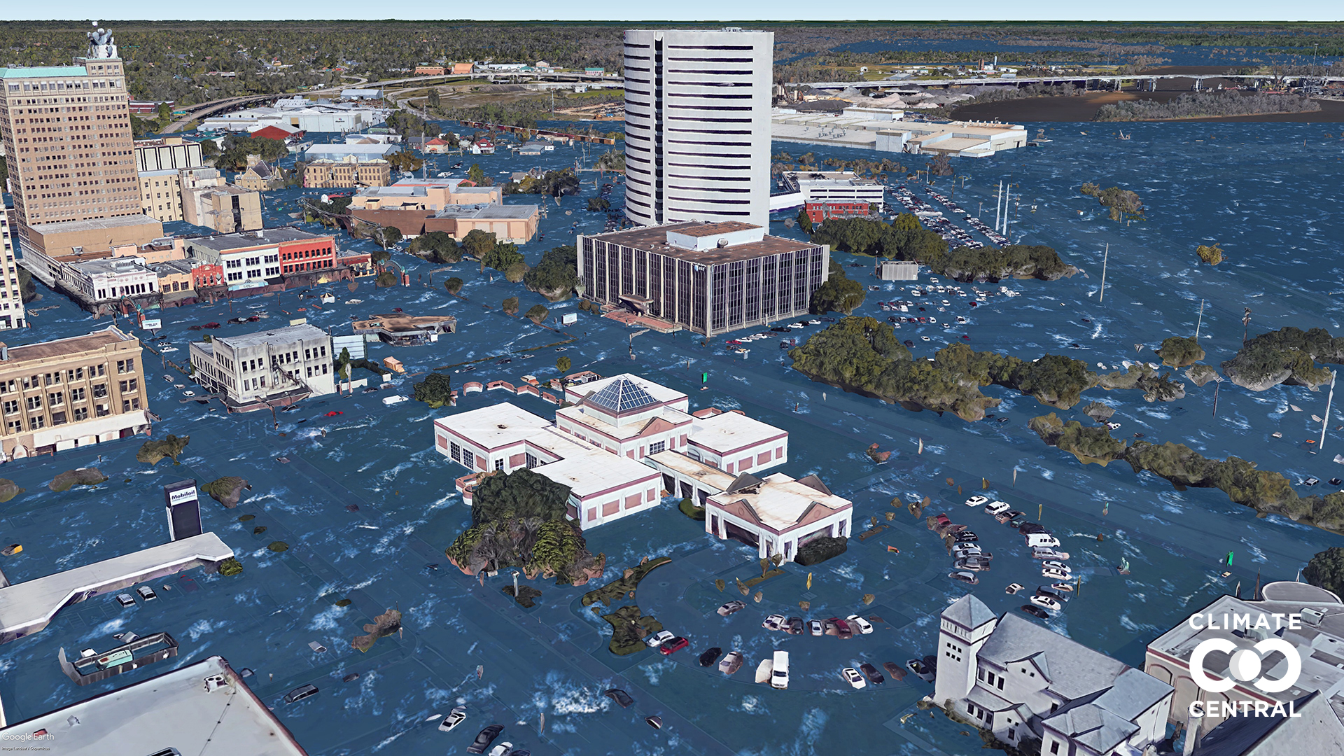 What Will Sea Levels Look Like In 2050