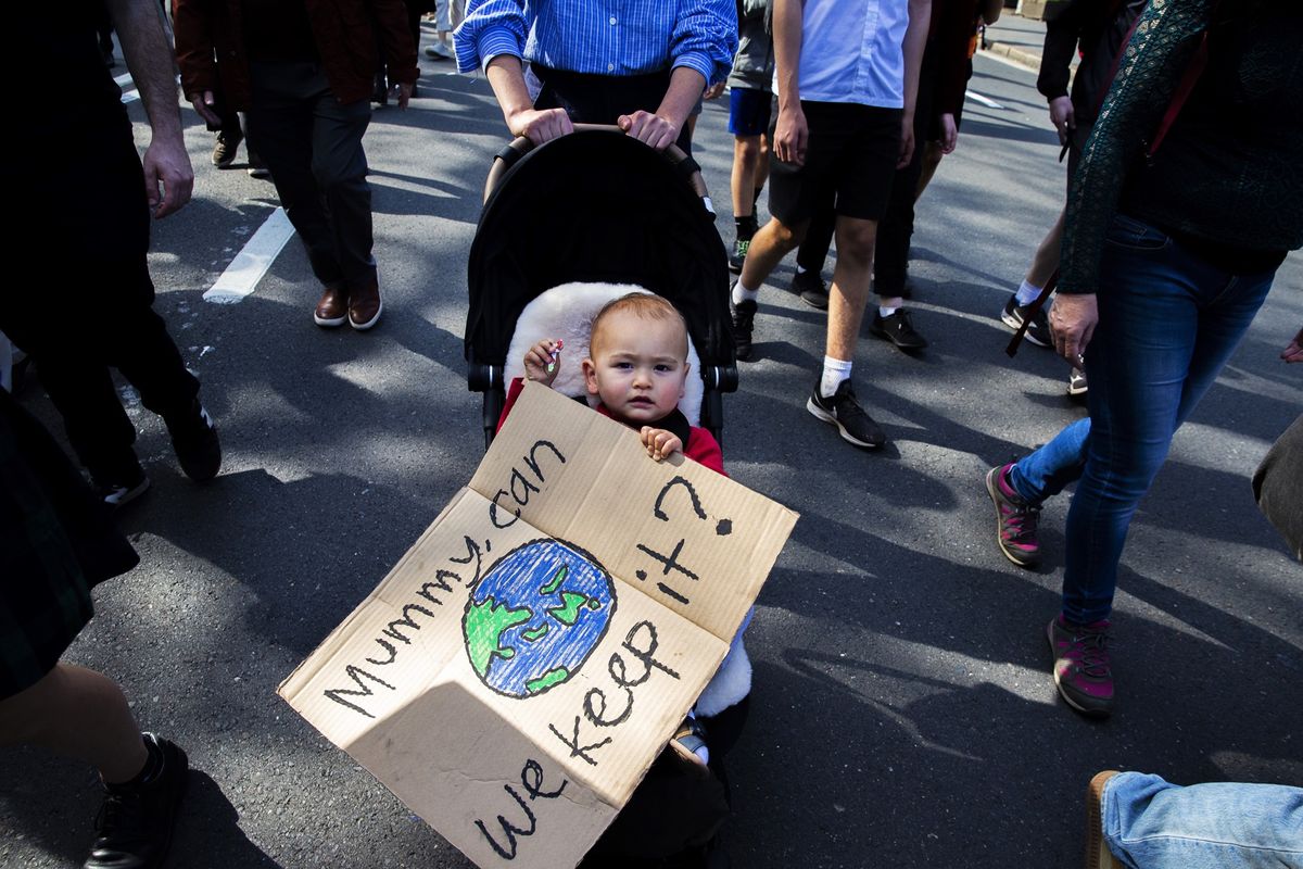 How Long Until Climate Change Is Irreversible 2020