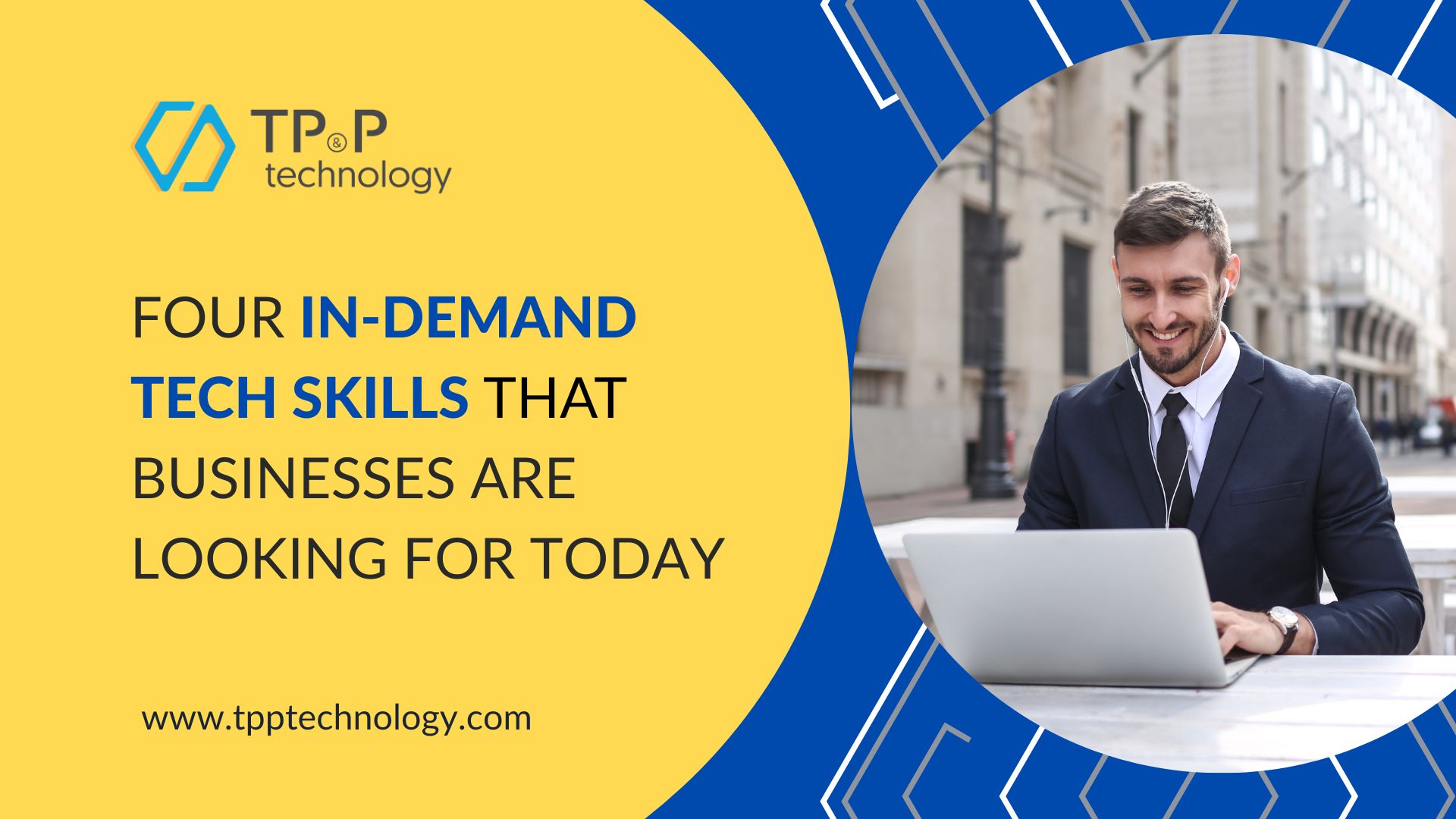 What Technology Skills Are In Demand