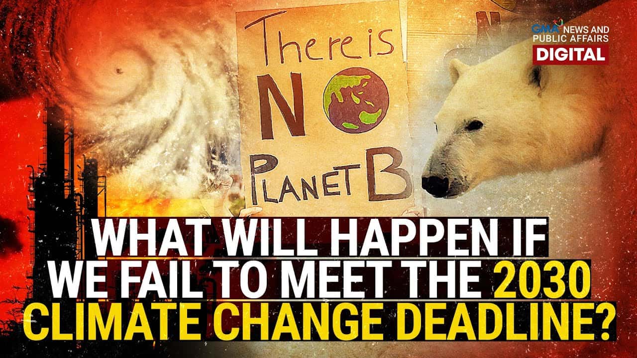 By What Year Will Climate Change Be Irreversible