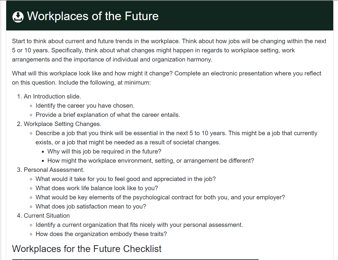 What Jobs Will Be Needed In The Future