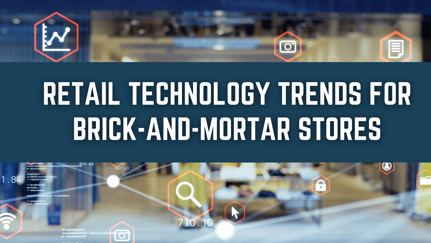 The Future Of Brick And Mortar Retail
