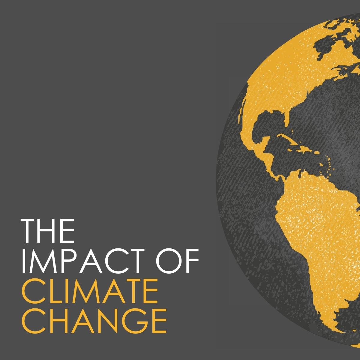 How Will Climate Change Affect Our Future
