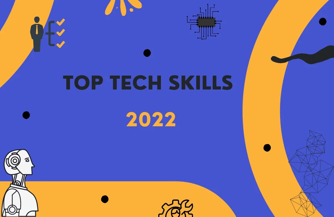 Top Tech Skills In Demand