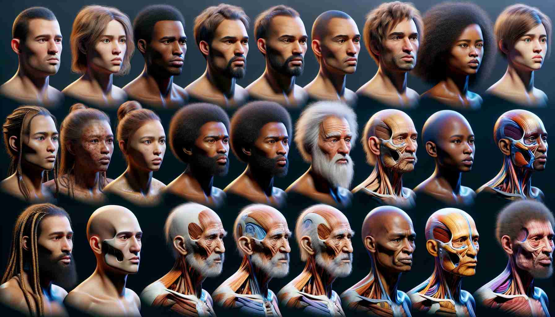 What Humans Will Look Like In Future