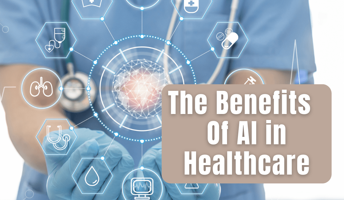 Use Of Artificial Intelligence In Healthcare