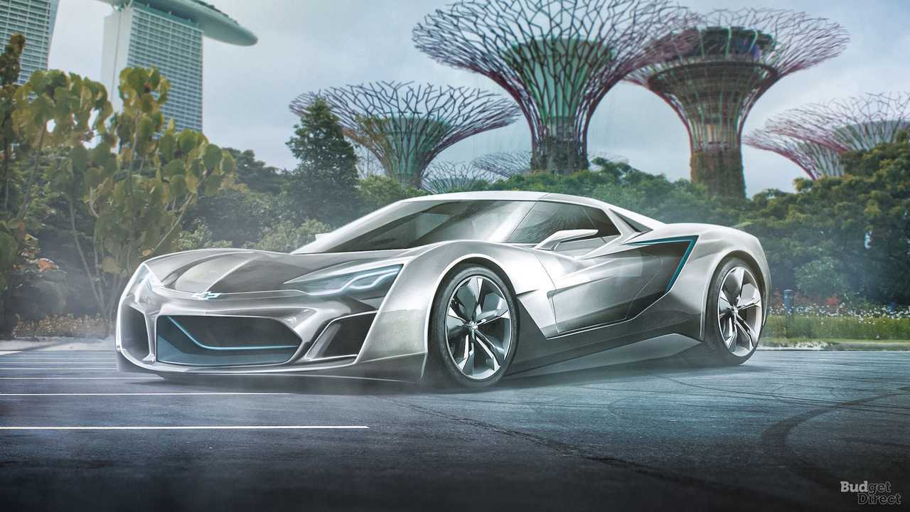 What Will Cars Look Like In 2050