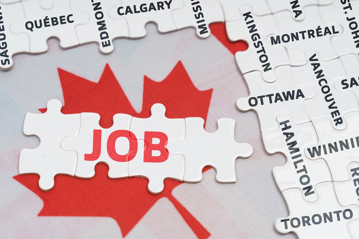 Careers In Demand In Ontario