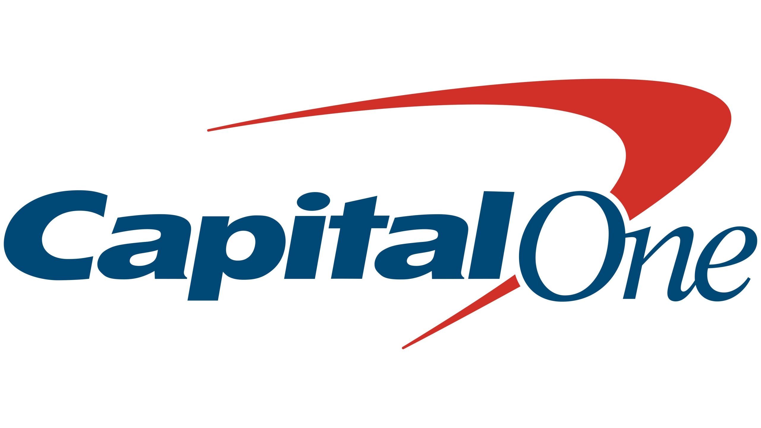 Capital One Logo, symbol, meaning, history, PNG, brand