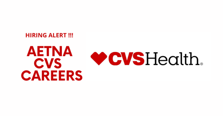 Aetna CVS Careers 2024: Forge Your Path to a Rewarding and Impactful Future - Jobztrack.in