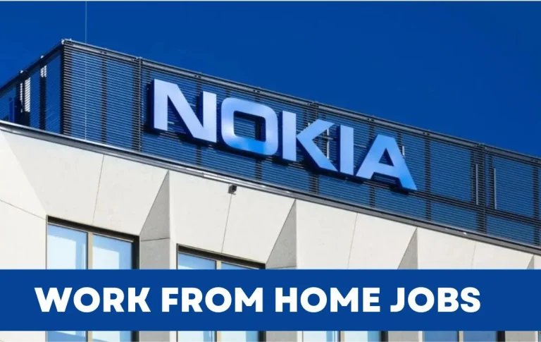 Discover Exciting Work From Home at Nokia Careers Opportunities | March 2025