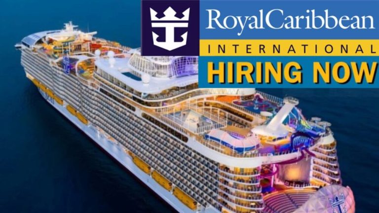 Royal Caribbean Careers: Hiring Staff 150+ Vacancies