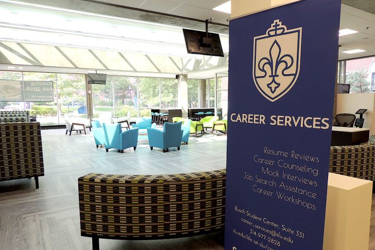 Career Services Expands, Innovates to Serve Billikens : SLU - Saint Louis University