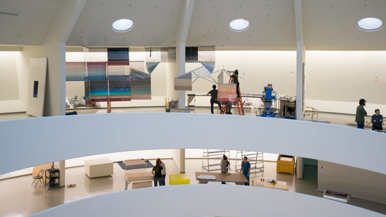 Careers | The Guggenheim Museums and Foundation