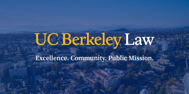 Careers in Law Teaching - UC Berkeley Law